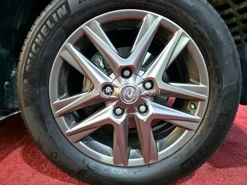 Lexus LX 2015 for Sale in Ajman Image-6