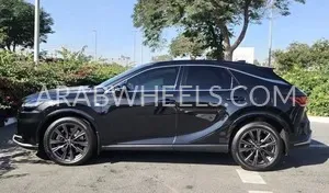 Lexus RX 2023 for Sale in Dubai Image-3