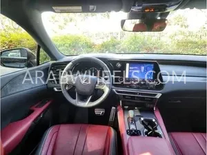 Lexus RX 2023 for Sale in Dubai Image-11