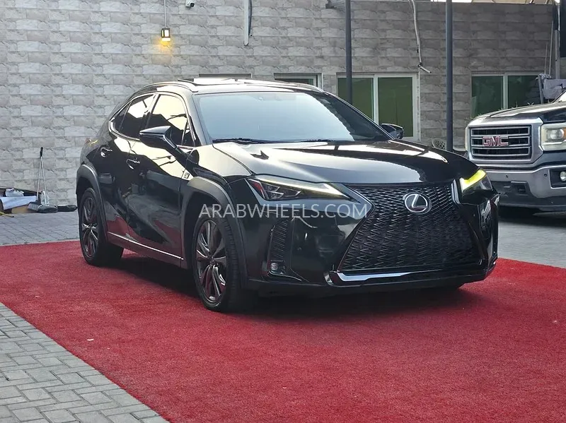 Lexus UX 2020 for Sale in Ajman Image-1