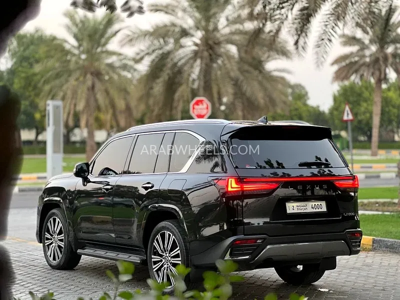 Lexus UX 2023 for Sale in Sharjah Image-5