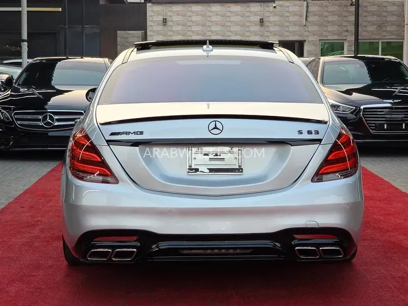 Mercedes Benz CLS Class 2014 for Sale in Ajman Image-12