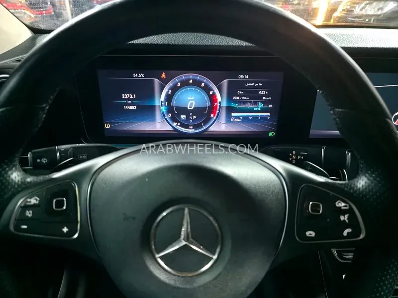 Mercedes Benz E Class 2018 for Sale in Ajman Image-13