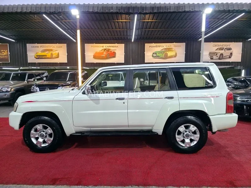 Nissan Patrol 2008 for Sale in Ajman Image-3
