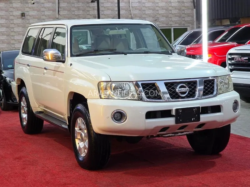 Nissan Patrol 2008 for Sale in Ajman Image-4