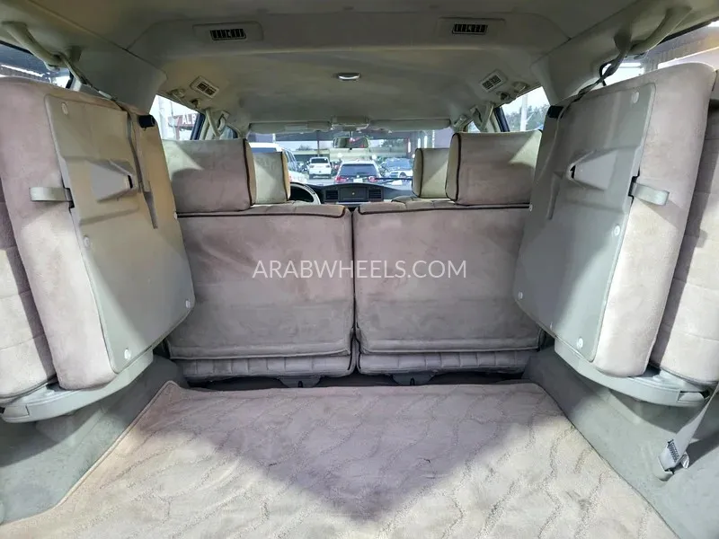 Nissan Patrol 2008 for Sale in Ajman Image-16