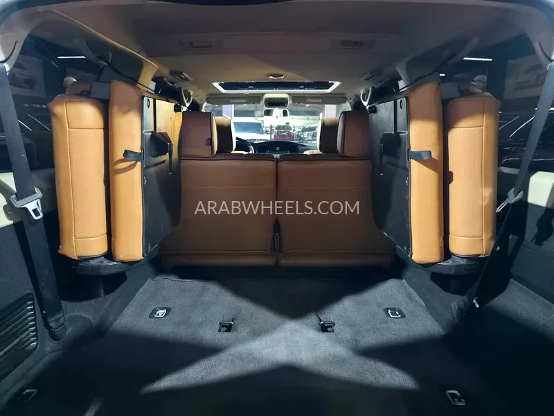 Nissan Patrol 2019 for Sale in Ajman Image-19