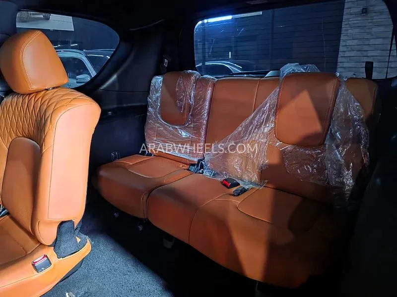 Nissan Patrol 2013 for Sale in Ajman Image-11