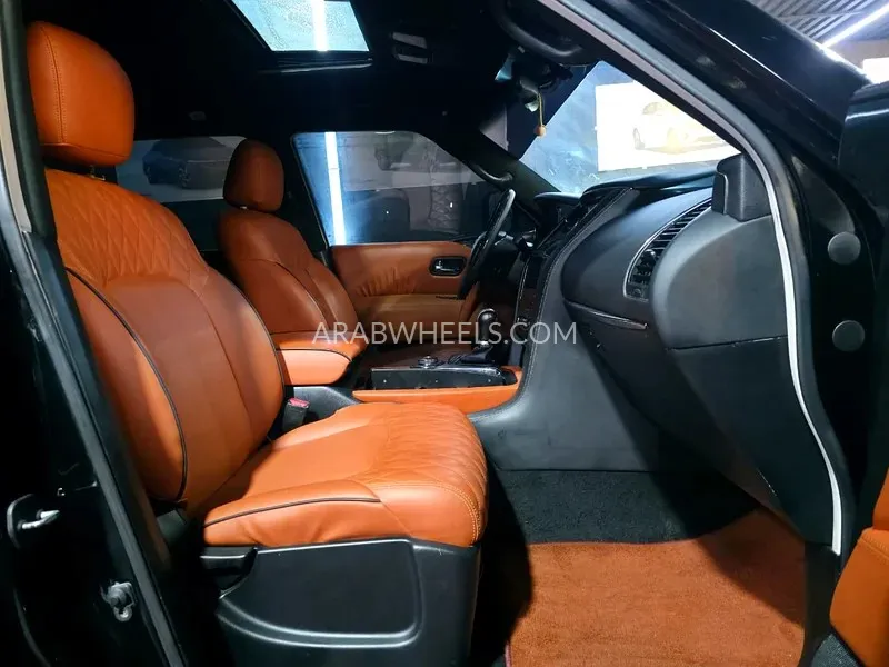 Nissan Patrol 2013 for Sale in Ajman Image-16