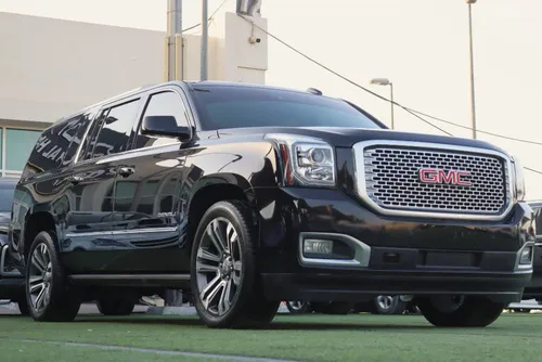 GMC Yukon Denali 2017