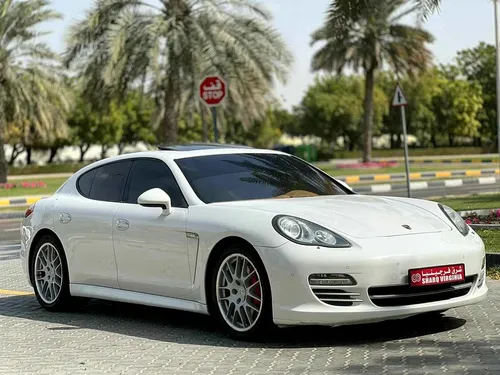 Porsche Panamera 2011