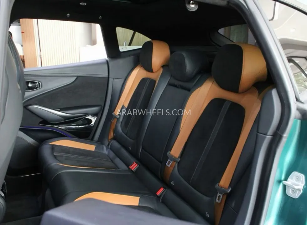 أستون مارتن DBX 2022 for Sale in دبي Image-8