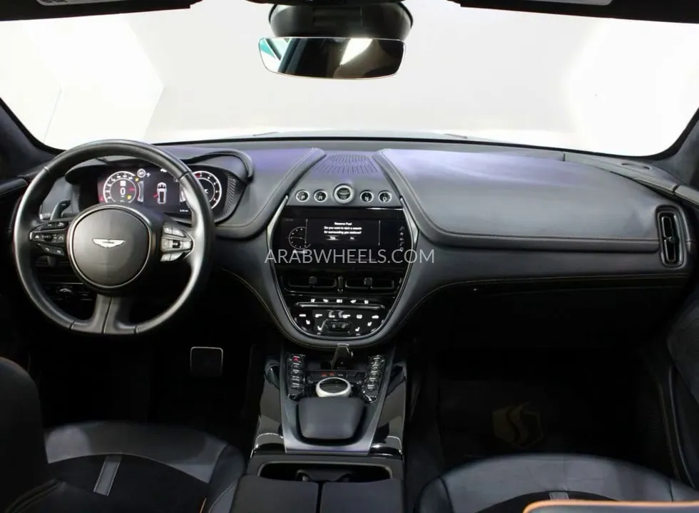 أستون مارتن DBX 2022 for Sale in دبي Image-9