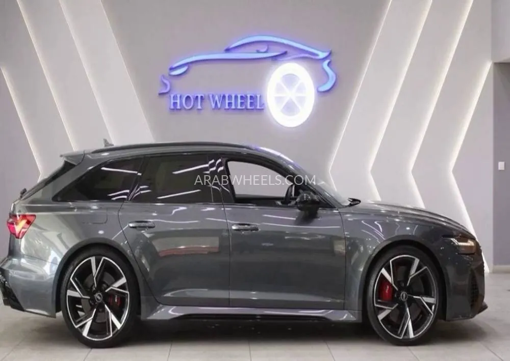 Audi RS 6 2024 for Sale in Dubai Image-2