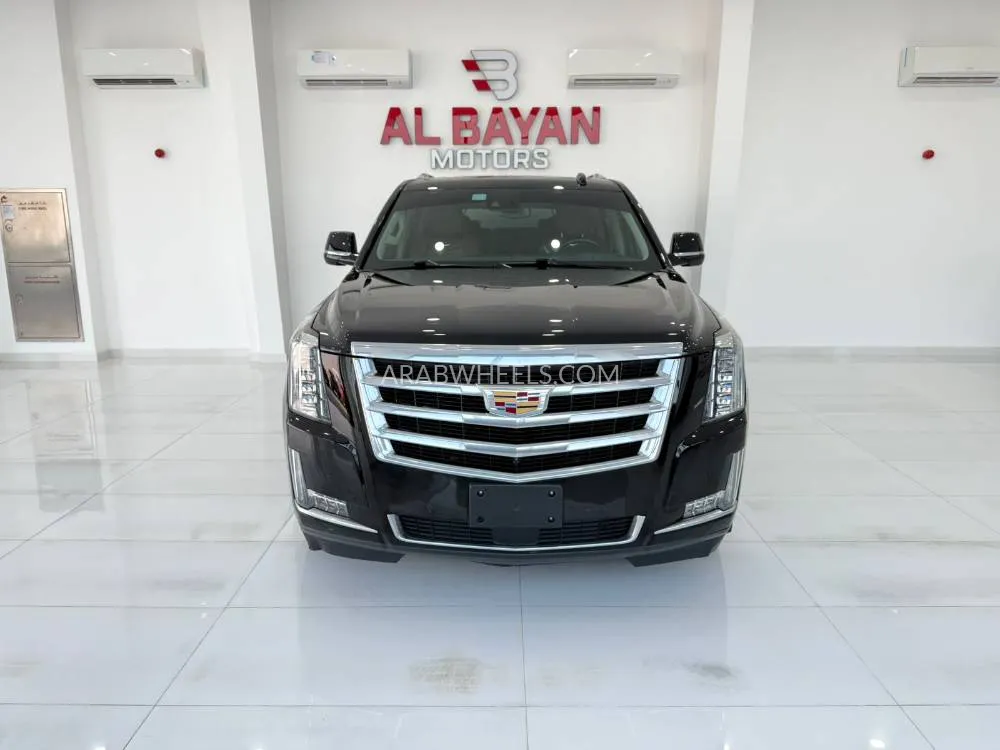 Cadillac Escalade 2020 for Sale in Abu Dhabi Image-4
