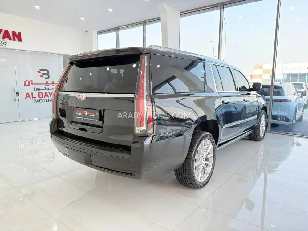 Cadillac Escalade 2020 for Sale in Abu Dhabi Image-6