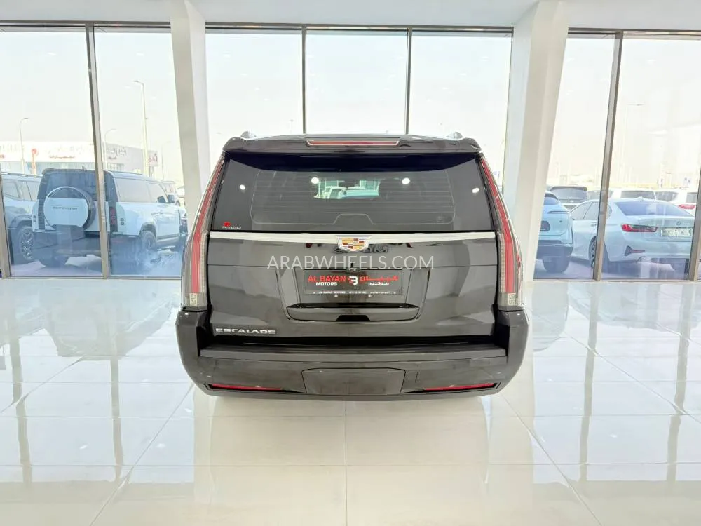 Cadillac Escalade 2020 for Sale in Abu Dhabi Image-8
