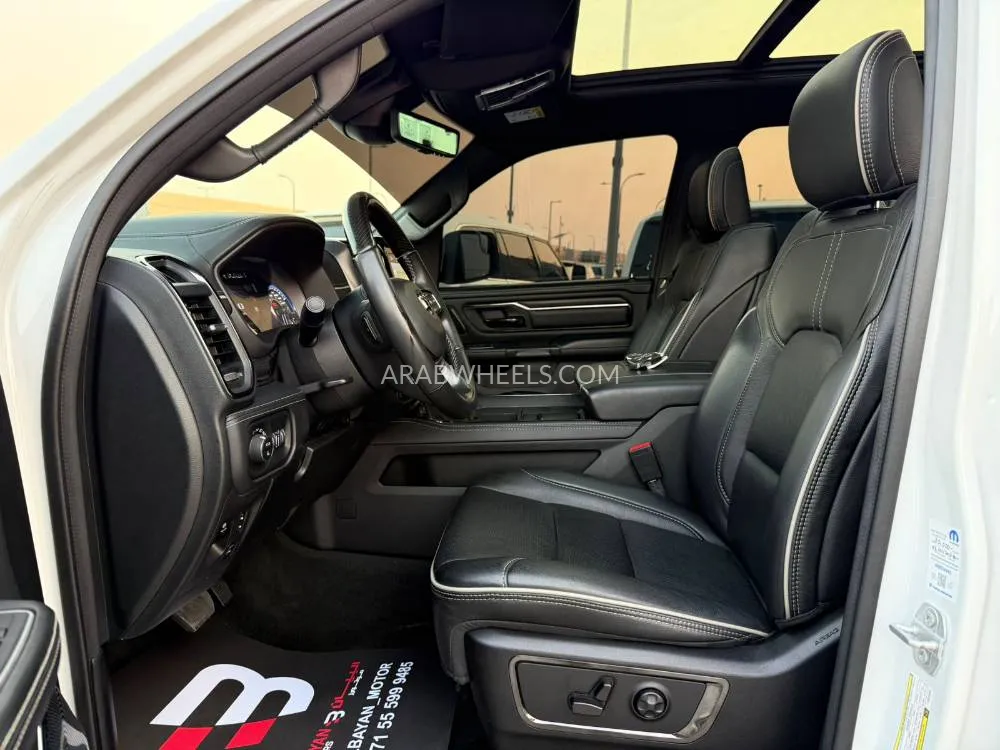 Dodge RAM 2022 for Sale in Abu Dhabi Image-7