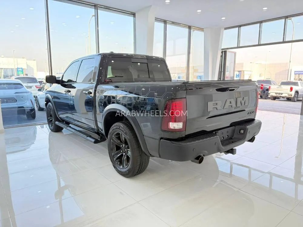 Dodge RAM 2023 for Sale in Abu Dhabi Image-4