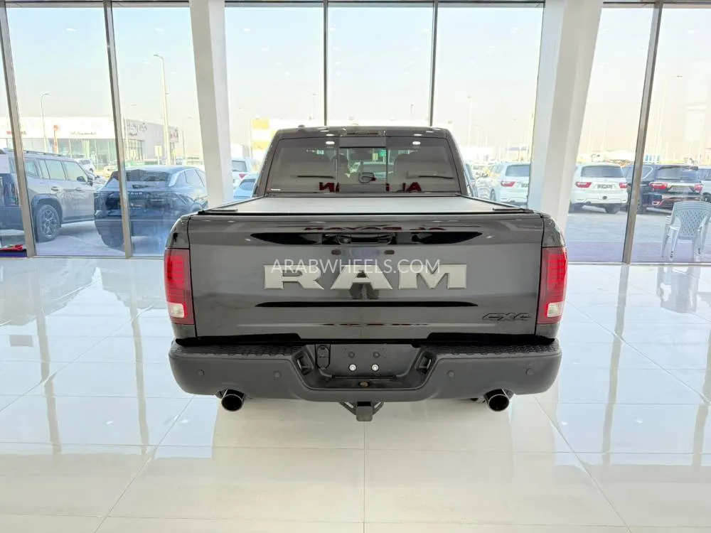 Dodge RAM 2023 for Sale in Abu Dhabi Image-6