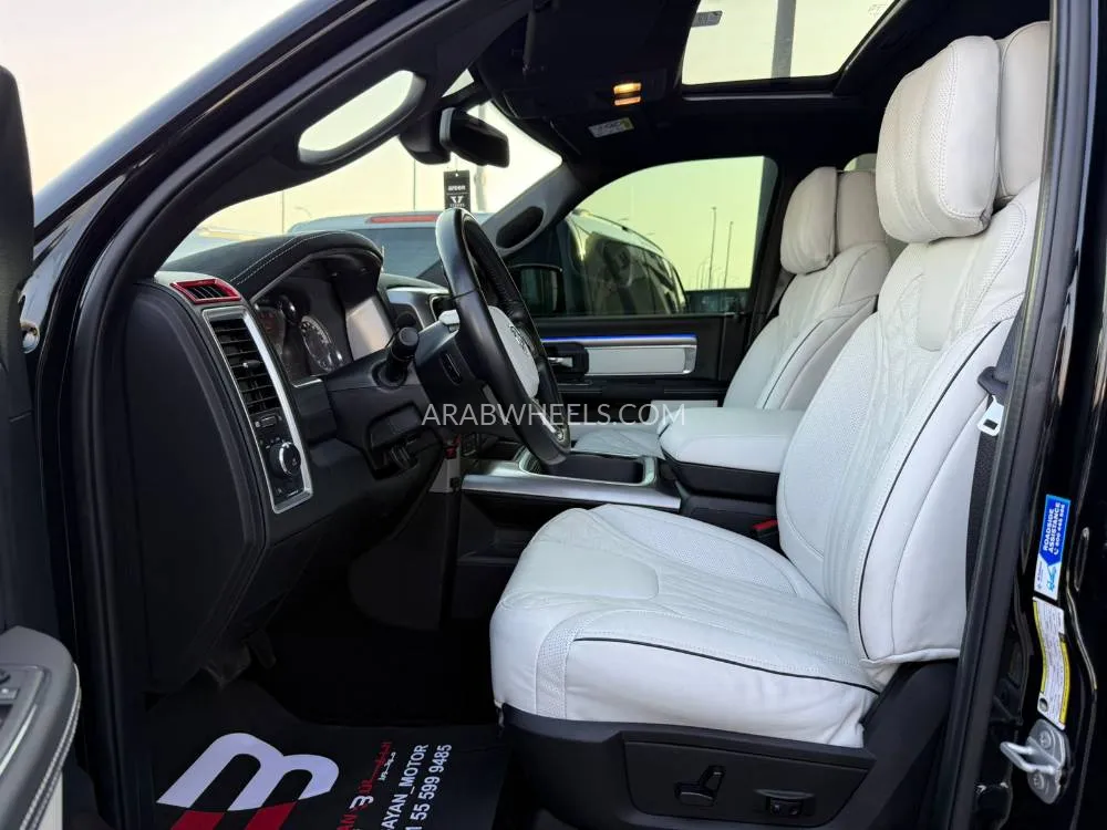 Dodge RAM 2023 for Sale in Abu Dhabi Image-7