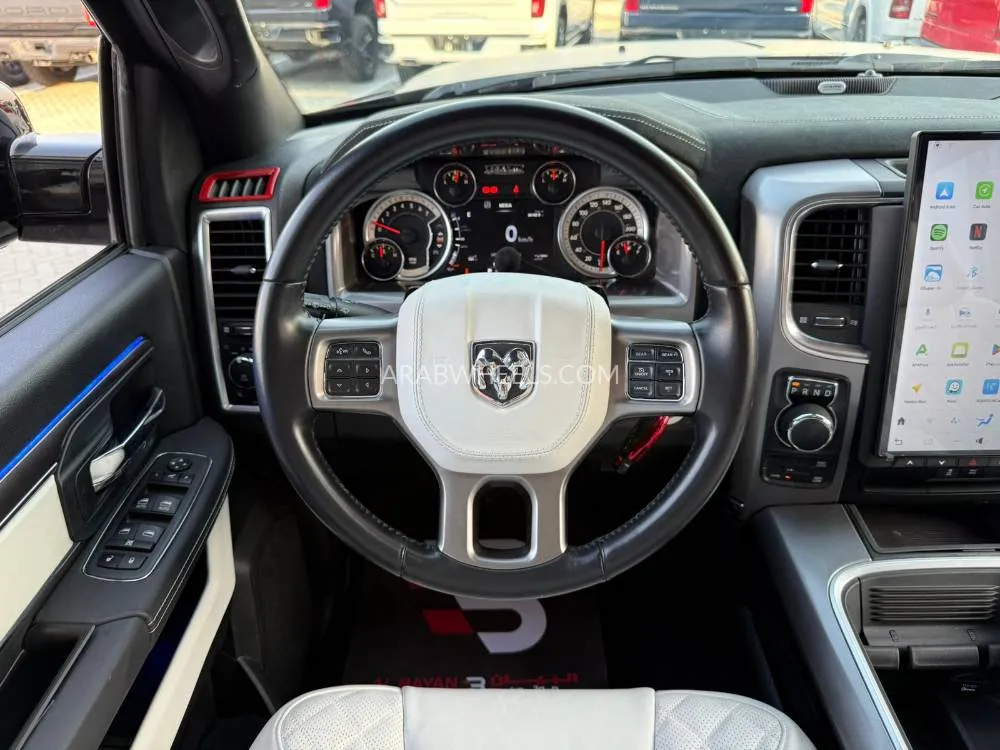Dodge RAM 2023 for Sale in Abu Dhabi Image-9