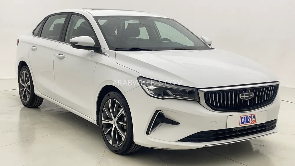 Geely Emgrand 2024 for Sale in Dubai Image-1