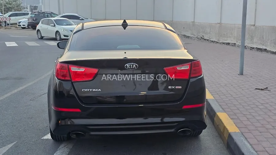 Kia Optima 2014 for Sale in Sharjah Image-6