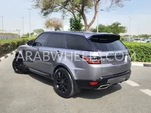 لاند روفر رينج روفر سبورت 2022 for Sale in دبي Image-3