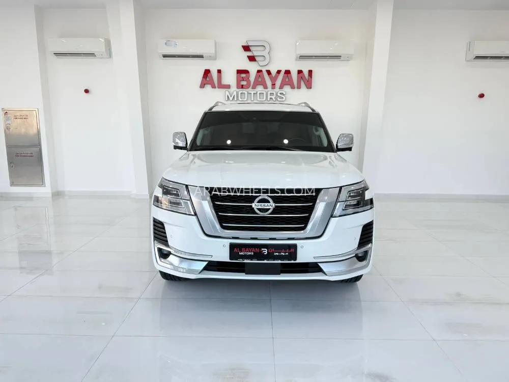 نيسان باترول 2021 for Sale in أبو ظبي Image-4