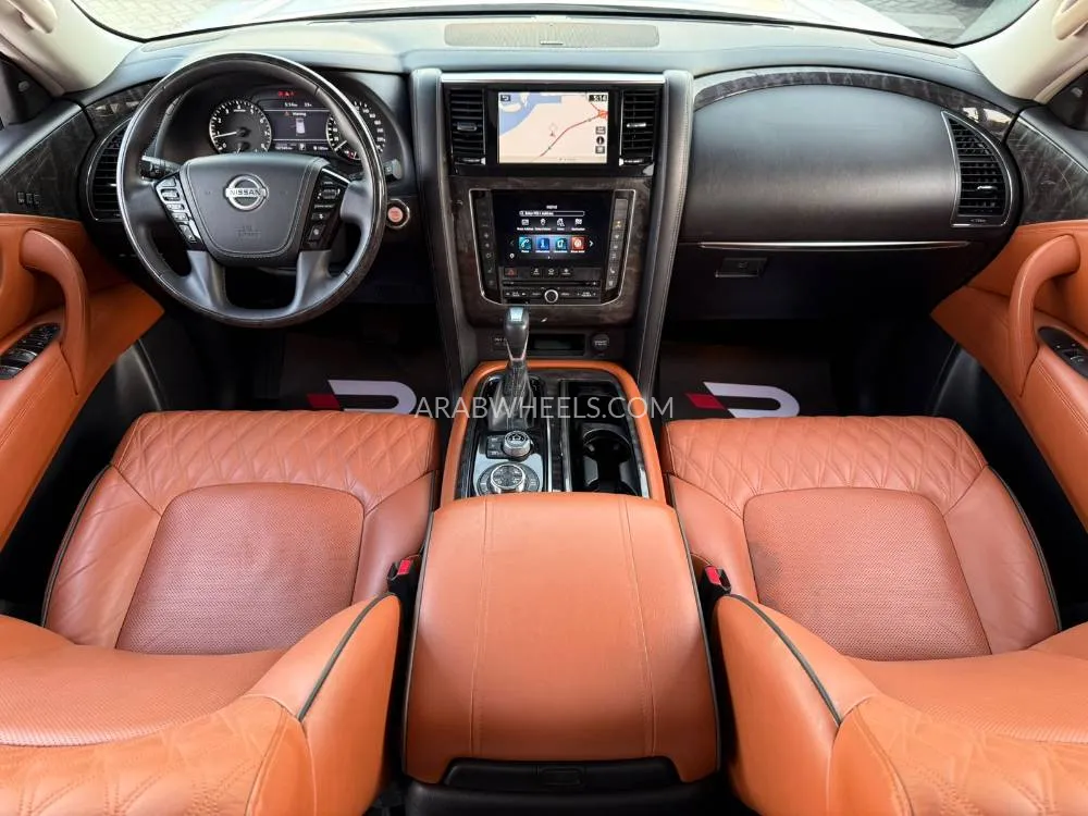 نيسان باترول 2021 for Sale in أبو ظبي Image-8