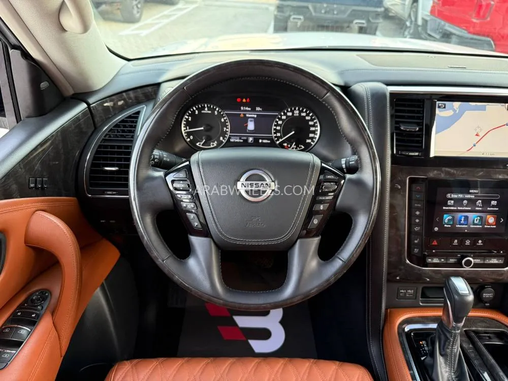 نيسان باترول 2021 for Sale in أبو ظبي Image-9