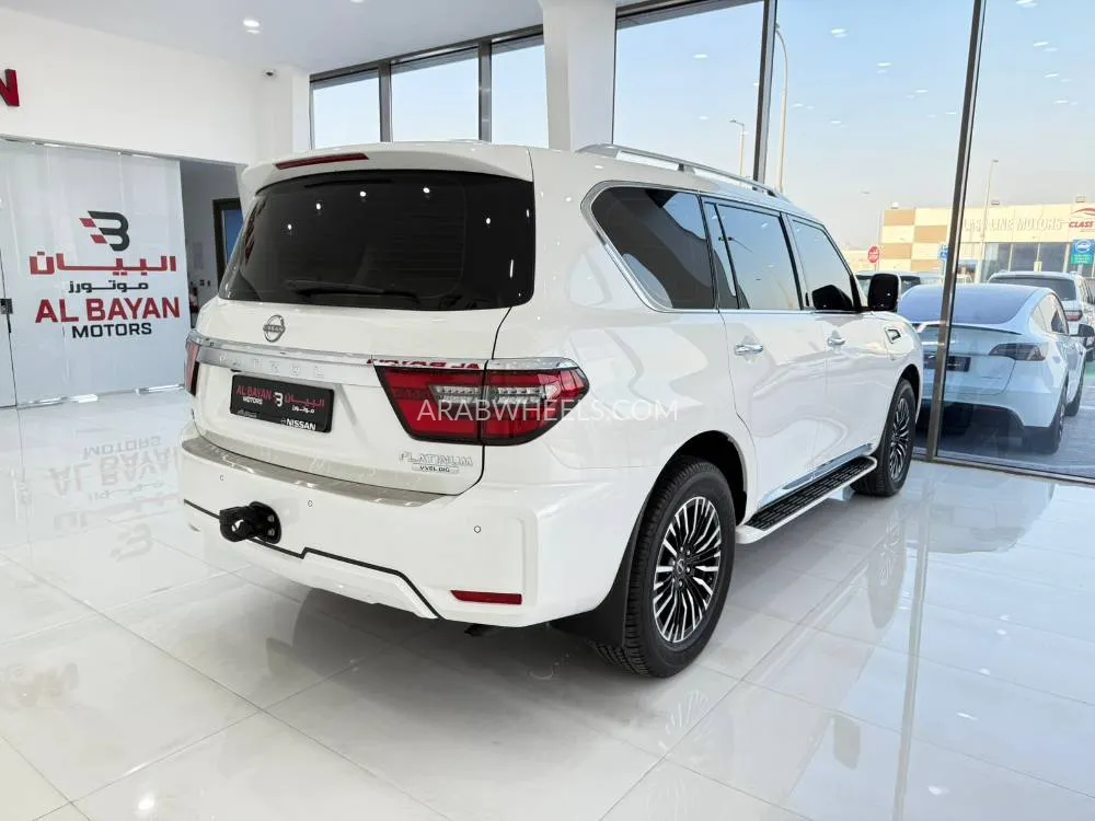 نيسان باترول 2022 for Sale in أبو ظبي Image-4