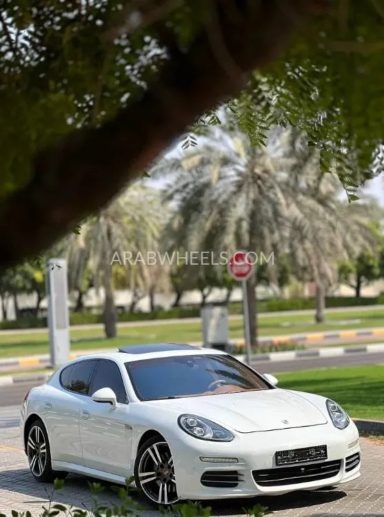 Porsche Panamera 2014 for Sale in Sharjah Image-5