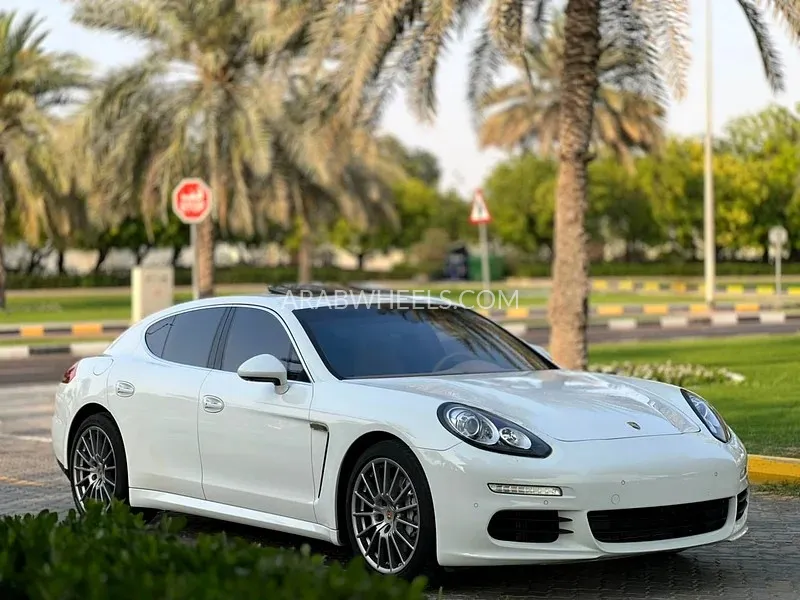 Porsche Panamera 2014 for Sale in Sharjah Image-7