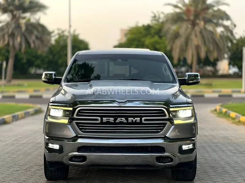 RAM 1500 2021 for Sale in Sharjah Image-8
