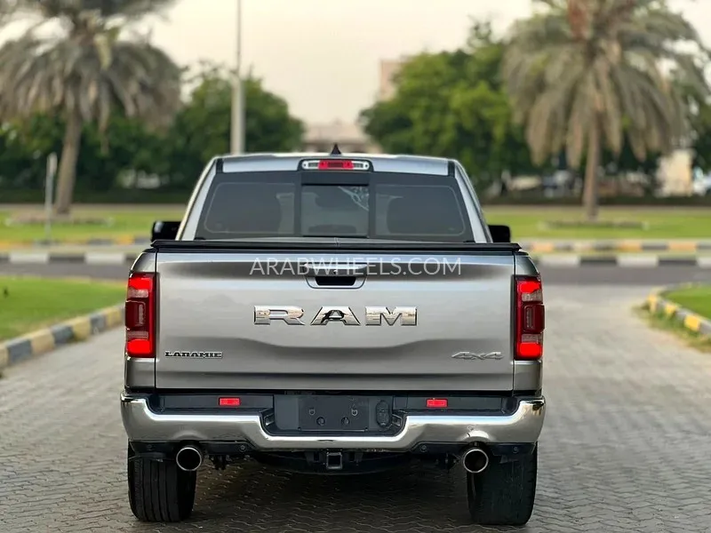 RAM 1500 2021 for Sale in Sharjah Image-9