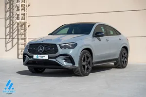 Mercedes Benz GLE Class GLE 450 4MATIC 2025 for Sale