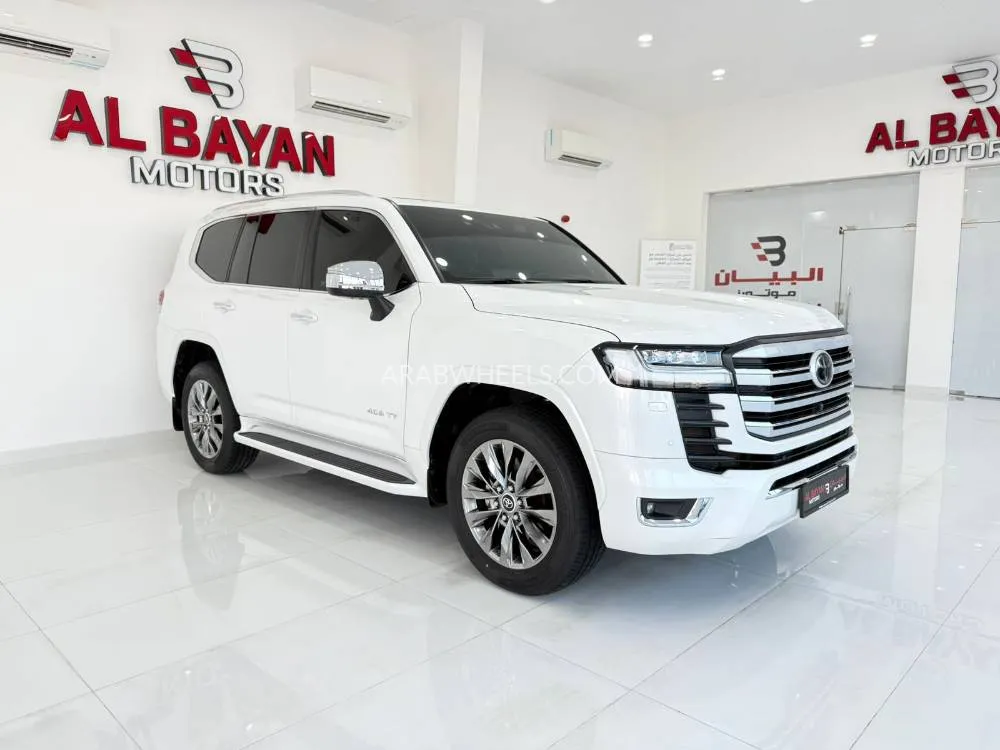 Toyota Land Cruiser 2023 for Sale in Abu Dhabi Image-11
