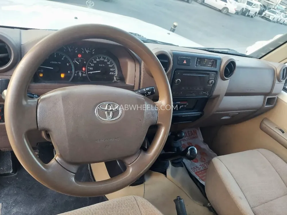 Toyota Land Cruiser 70 Series 2019 for Sale in Sharjah Image-4