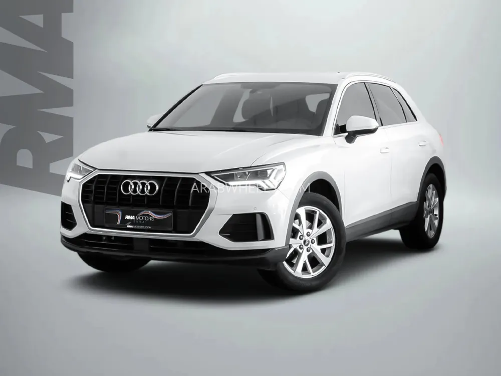Audi Q3 2021 for Sale in Dubai Image-1