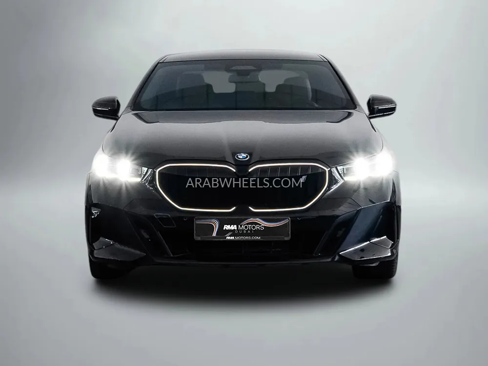 BMW i5 2024 for Sale in Dubai Image-3