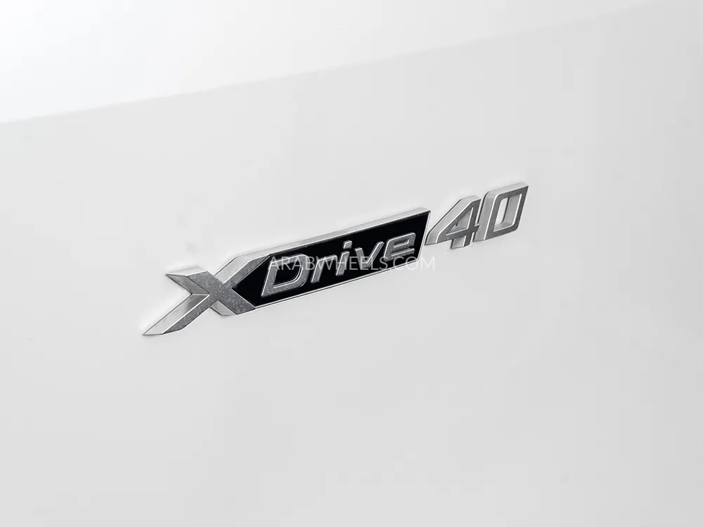 BMW iX 2023 for Sale in Dubai Image-18