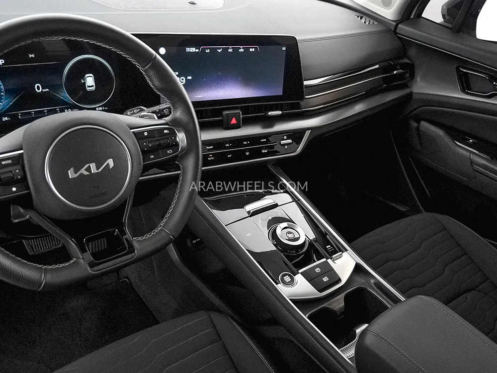 Kia Sportage 2025 for Sale in Dubai Image-9