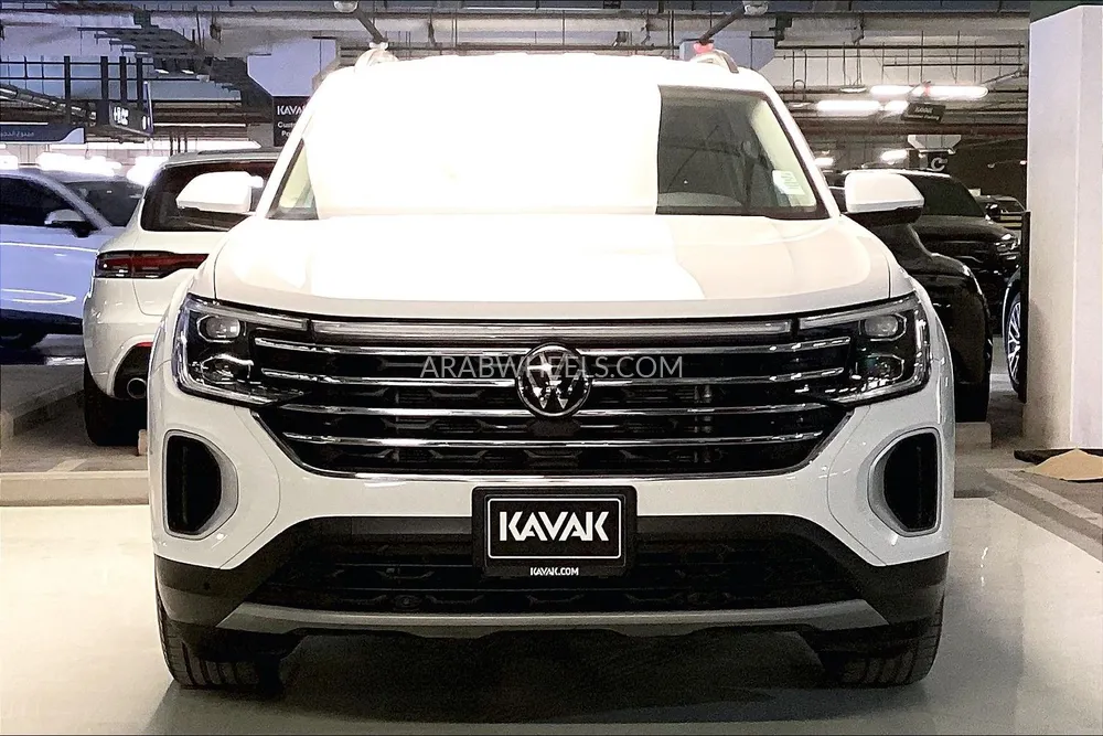  فولكس واجن تيرامونت 2024 for Sale in دبي Image-2