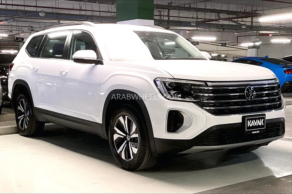  فولكس واجن تيرامونت 2024 for Sale in دبي Image-3