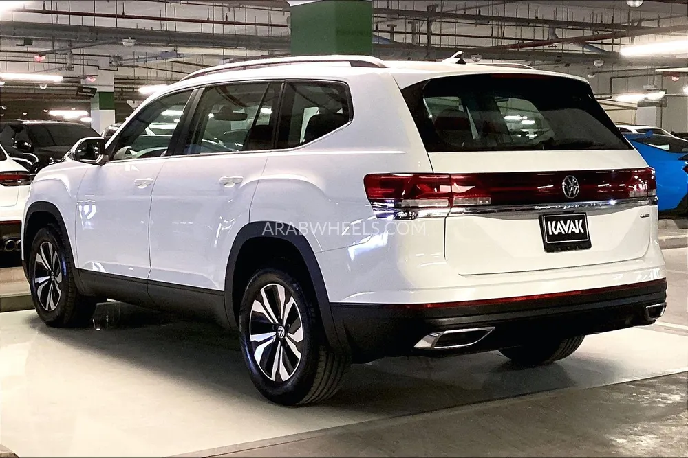  فولكس واجن تيرامونت 2024 for Sale in دبي Image-4