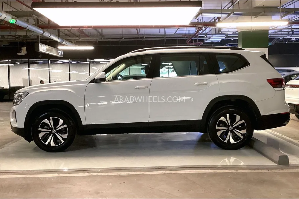  فولكس واجن تيرامونت 2024 for Sale in دبي Image-7