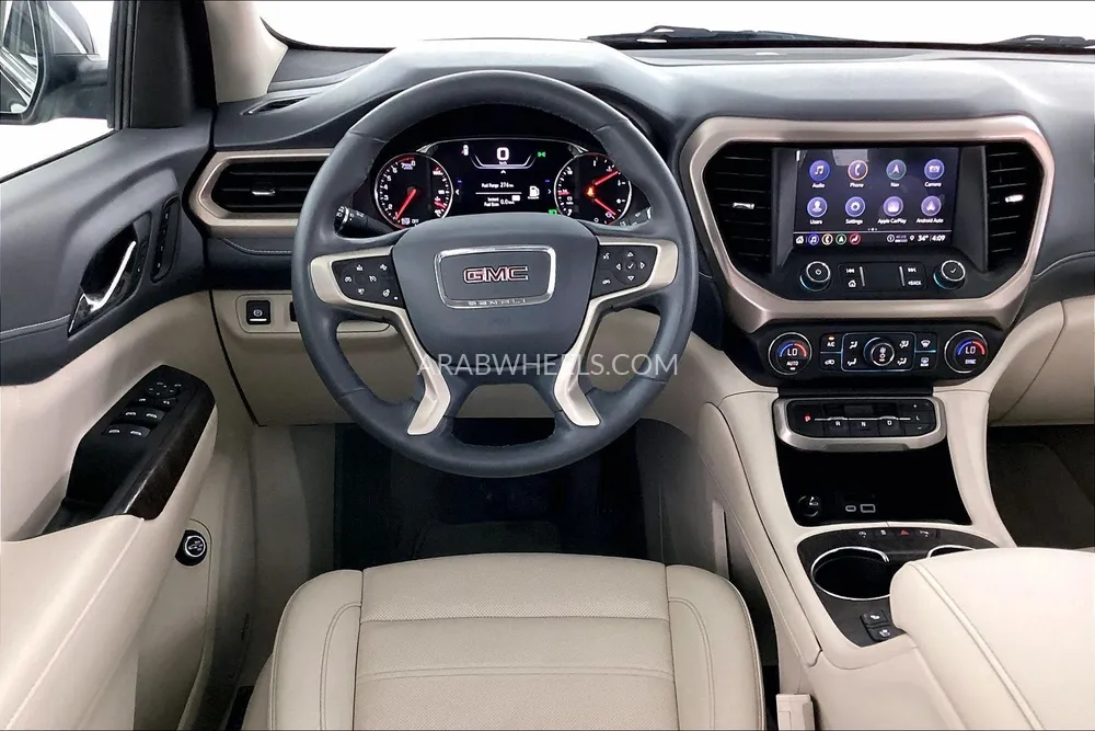 GMC Acadia 2023 for Sale in Sharjah Image-11