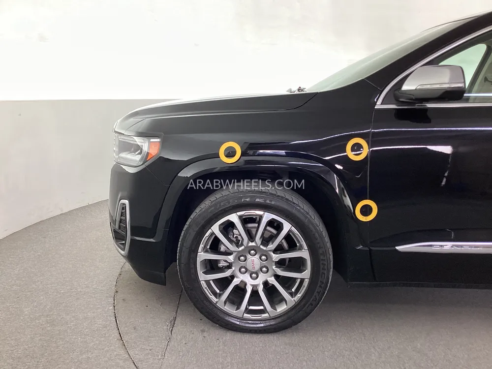 GMC Acadia 2023 for Sale in Sharjah Image-27